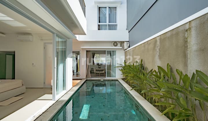 Disewakan Villa 3 Bedrooms di Ungasan Prime Location