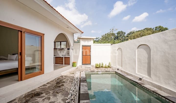 Disewakan Villa 2Br Deket Canggu