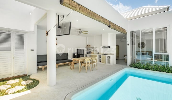 Turun Harga Dijual Cepat Villa 2 Bedroom di Ungasan SHM