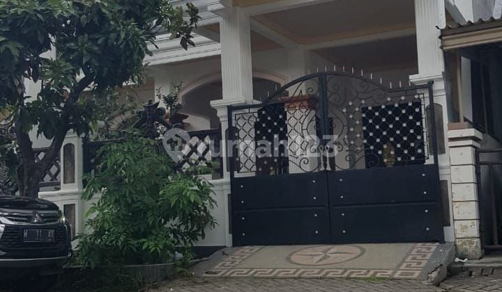 Dijual Rumah Pondok Mutiara Dekat Tol Sidoarjo Dijual Rumah Pondok Mutiara Dekat Tol Sidoarjo