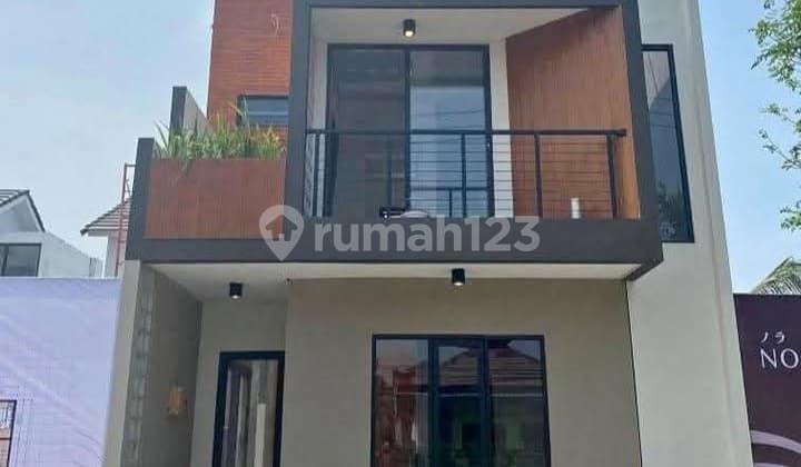 DIJUAL RUMAH BARU SHOJILAND