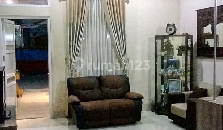 For Sale: Griyo Mapan House Sidoarjo Near Juanda