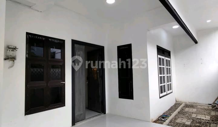 Disewakan Rumah Pondok Jati Dekat Pondok Mutiara dan Toll Sidoarjo