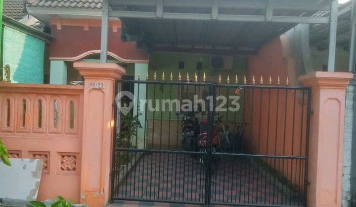 Dijual Rumah Mutiara Citra Asri Candi Sidoarjo