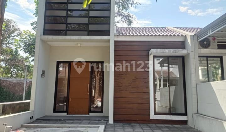 Dijual Citra Garden Dekat Pondok Jati, Tol Sidoarjo