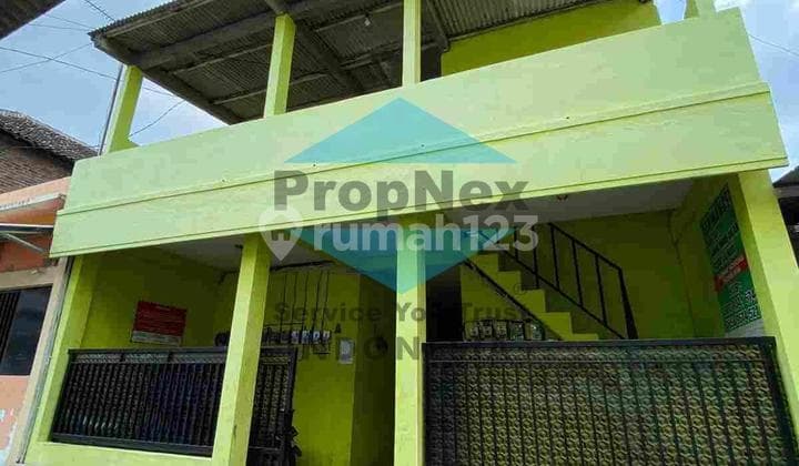 Dijual Rumah Kost Aktif Depan Suncity Lokasi Sidoarjo Kota