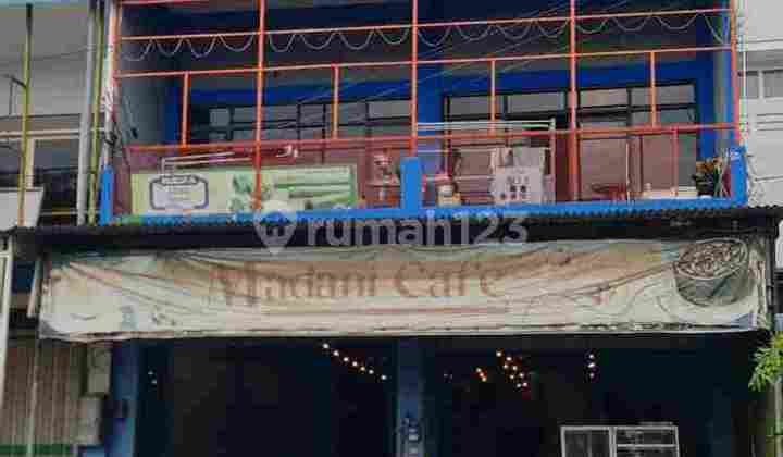 Dijual Rumah Usaha Butuh Candi Sidoarjo