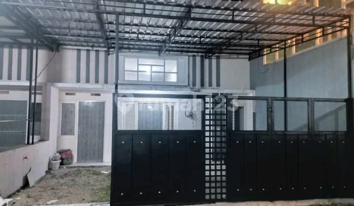 Disewakan Rumah Starfloss Candi Sidoarjo