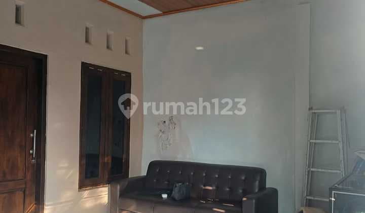 Newly Built House for Sale, 1 Month Old, Permata Candiloka Location, Fully Furnished