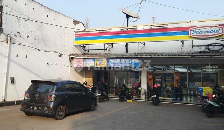 DIJUAL TANAH DAN BANGUNAN LOKASI GEDANGAN SIDOARJO