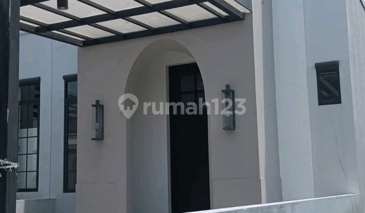 Dijual Rumah Citra Garden