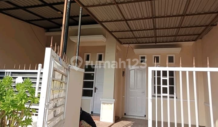 Dijual Puri Indah Dekat Kahuripan,Pondok Mutiara dan Tol Sidoarjo