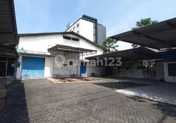 DIJUAL GUDANG WARU SIDOARJO