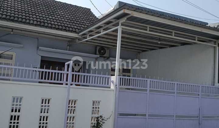 FOR SALE KAHURIPAN NIRWANA HOUSE, NEAR PONDOK MUTIARA, SIDOARJO TOLL ROAD
