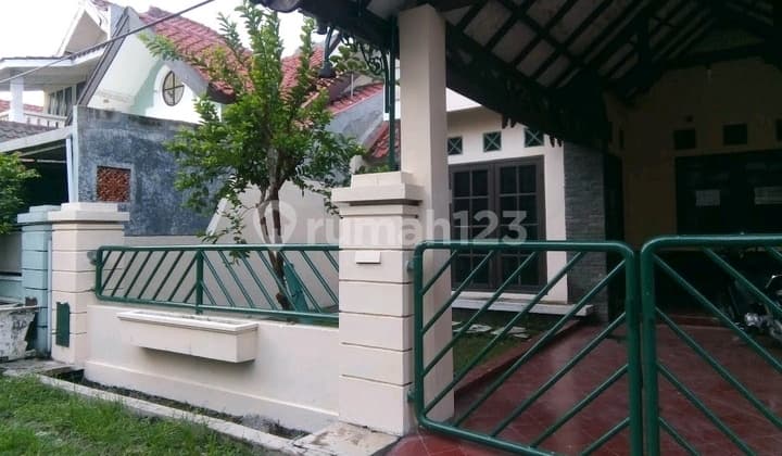 Dijual Rumah Pondok Mutiara,Dekat Pondok Jati,Dan Tol Sidoarjo
