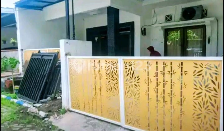 Disewakan rumah gading fajar 1 dekat Alun-alun Sidoarjo