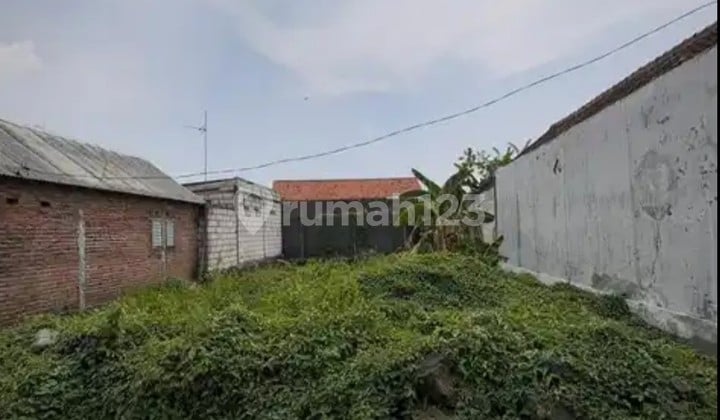 DIJUAL TANAH LOKASI BLIGO CANDI DEKAT PABRIK GULA CANDI SIDOARJO