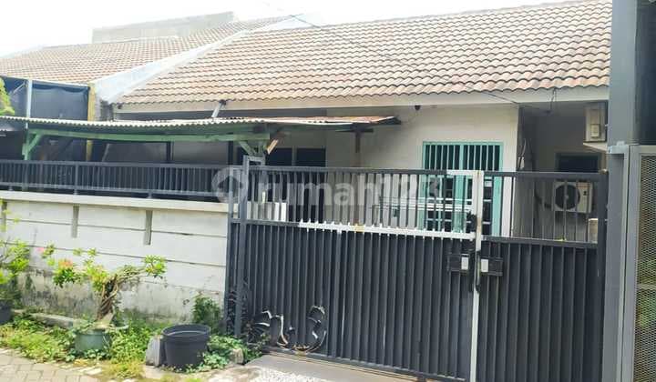 Dijual Bu Pondok Mutiara Regency