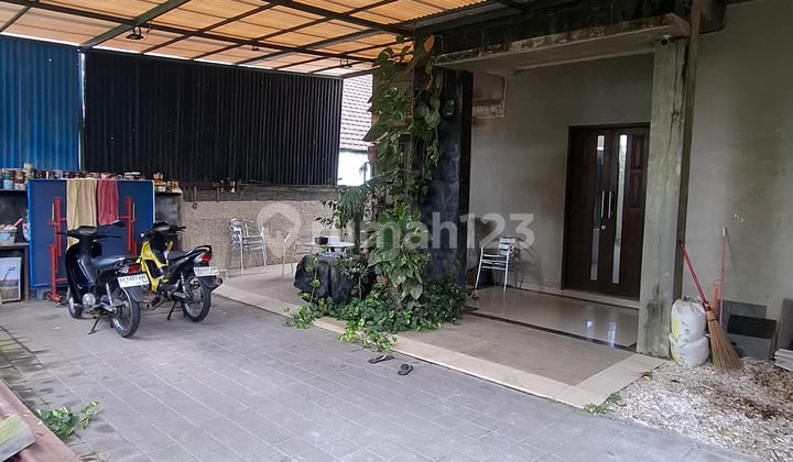 Rumah Tukad Badung 2 Are 3,1M Nego - Harga Setara Rumah Lebih Kecil