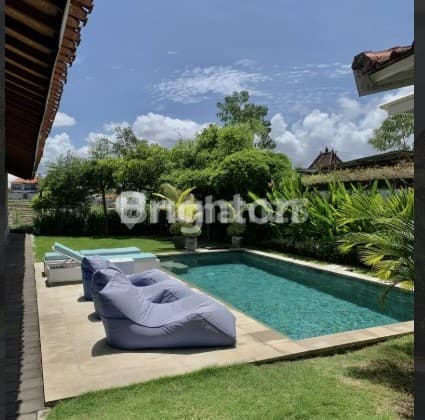 GUESTHOUSE 7 BDR FULL OCCUPANCY - SHORT DRIVE TO @CANGGU BEACHES (AFPW_