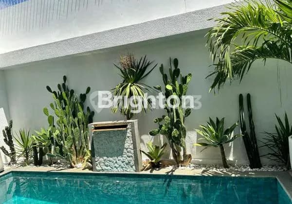 Modern Well-Maintained Villa @ Sunset Road - Close to Kuta and surrounding areas