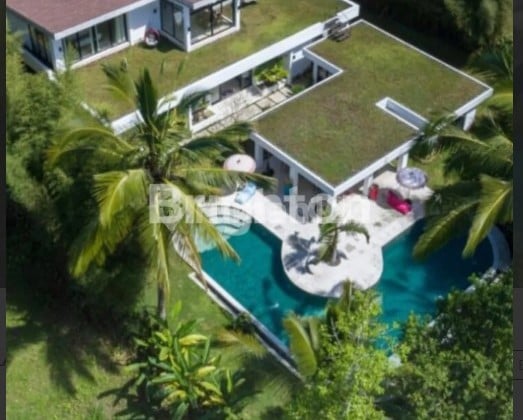Villa Cantik Asri & Tenang Dgn View Lembah dan Kebun di Sebatu Tegallalang Ubud Gianyar (Mtre)