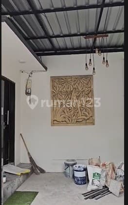 Rumah Mungil Ubung Kaja 650Jt 3Kt 1Km - Akses Mobil Lingk Nyaman (Uvqp)