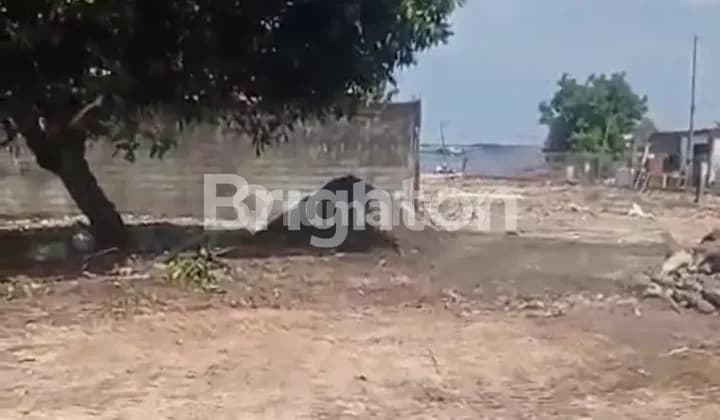 RARE WATERFRONT LAND at TANJUNG BENOA NUSA DUA - FOR YOUR LUXURIOUS BEACHFRONT PROPERTY
