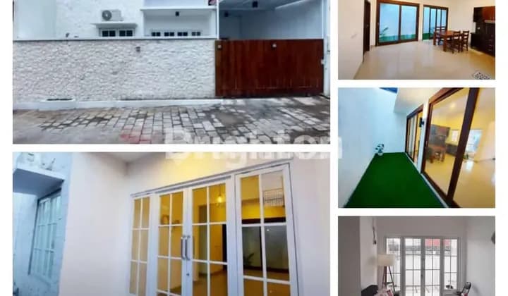 AFFORDABLE NEAT MODERN FURNISHED HOUSE @ GOA GONG JIMBARAN (TXUI)