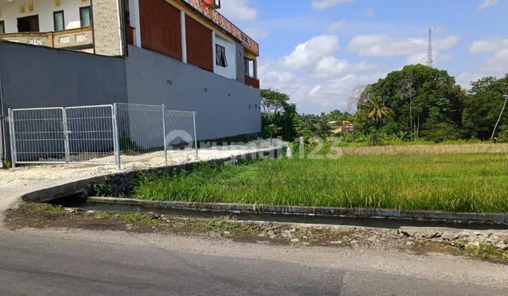 10,475 m² Riverside Land for Lease - 10 min to Nyanyi Beach