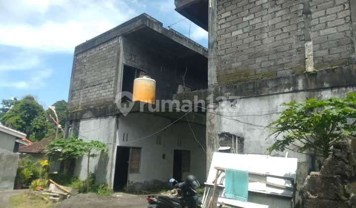 Jual Murah - Rumah Kost 24Kt Bangunan Baru 50% - Padang Luwih Dalung