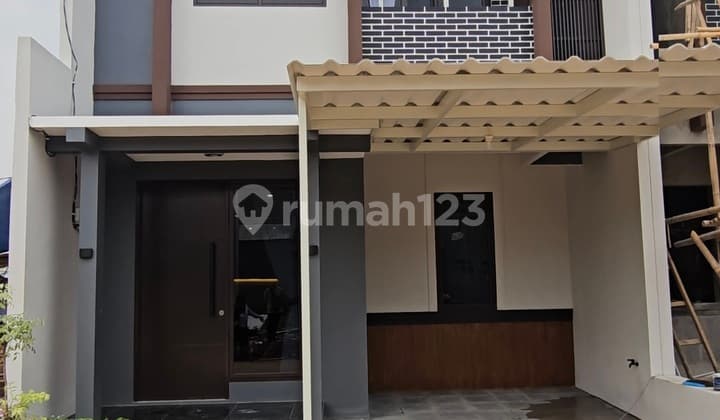 Murah, Rumah 2 Lantai Dalam Perumahan, Bisa Dp0% Free Biaya* SHM