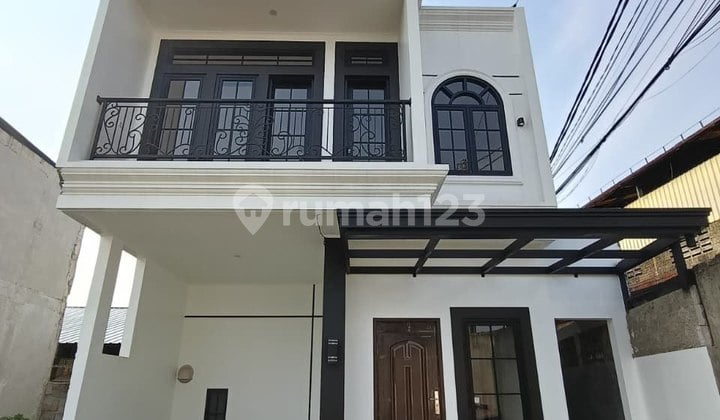 Rumah 2 Lantai, Dalam Cluster Siap Huni Dekat Citimall & Gundam