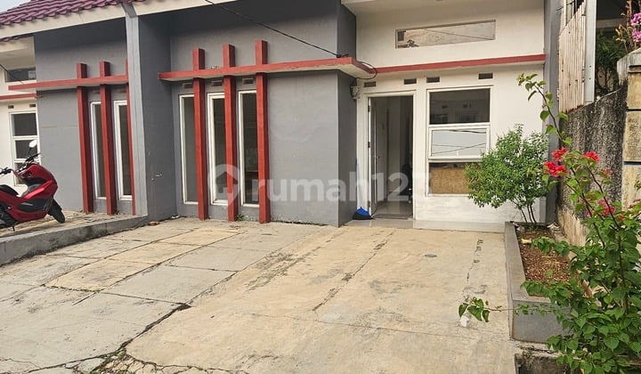 Rumah Ready Siap Huni di Alam Hijau Parung Estate Akses Langsung Jl Raya Utama
