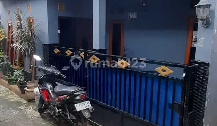 Dijual Rumah Lokasi Strategis SHM