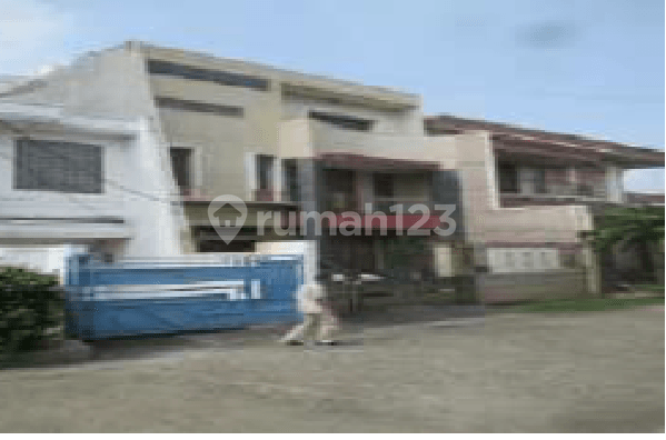 Rumah Unik Terjangkau "Cash Only" di Perumahan Green Garden Kedoya Utara Dekat Rs Siloam Kebon Jeruk Jakarta Barat