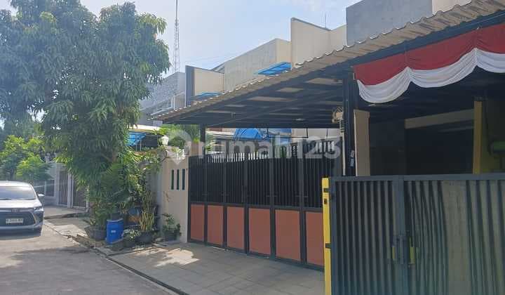 Investasi Menarik" Cash Only" Sebidang Tanah dengan Total Luas 175 M2 Berikut Bangunan di Rudal Joglo Kembangan Kota Adm. Jakarta Barat