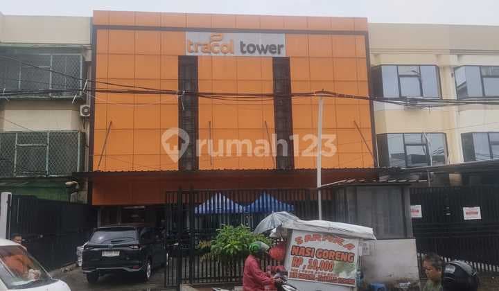 Investasi Terjangkau "Cash Only" di Kedoya Utara, Kecamatan Kebon Jeruk Jakarta Barat Dekat Kampus Esa Unggul