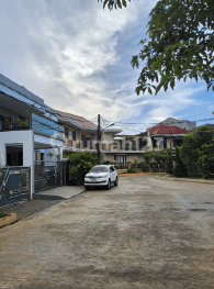 Jual Sebidang Tanah "Cash Only" dengan Total Luas 240 M2 Berikut Bangunan di Green Garden Kebon Jeruk Kota Adm. Jakarta Barat