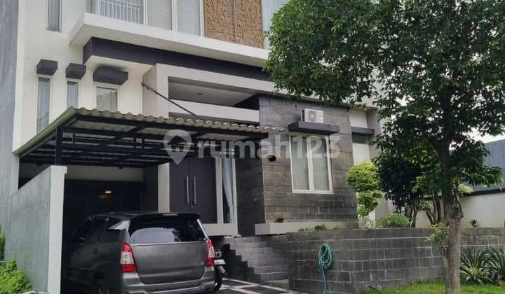 Dijual Rumah Split Level Termurah Siap Huni