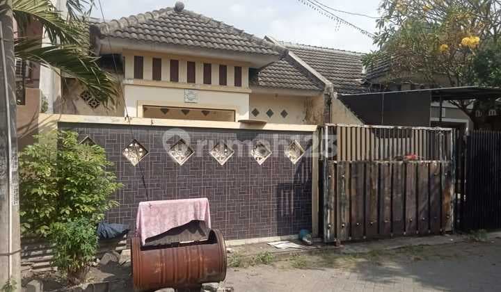 JUAL RUMAH BENOWO TRADE CENTER SIAP HUNI HUNIAN ASRI NYAMAN