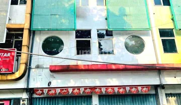 For Sale Shop House Zero Main Road Surabaya
