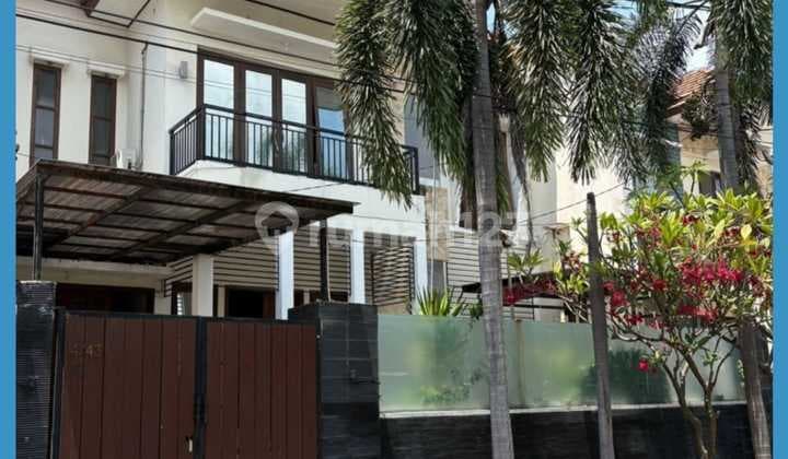 Dijual Rumah Galaxi Bumi Permai