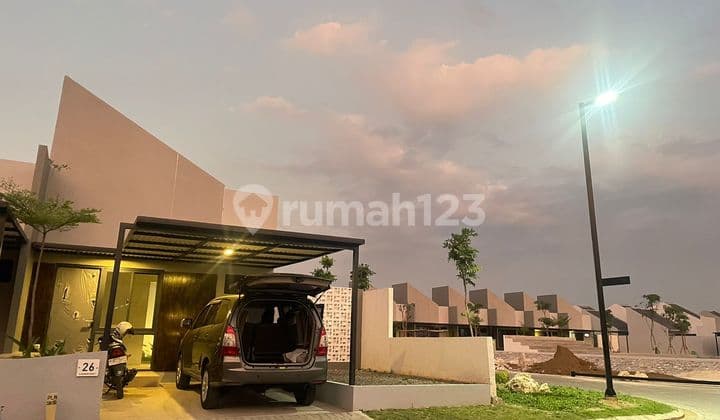 Dijual Rumah Strategis Siap Huni