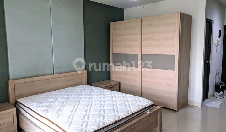 Ready For Rent Studio Apartemet Tamansari Semanggi