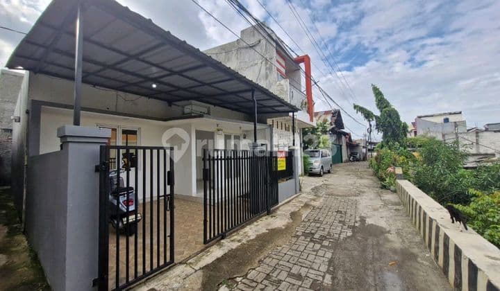 Dijual Rumah Siap Huni Nyaman Dan Strategis Rumah SHM