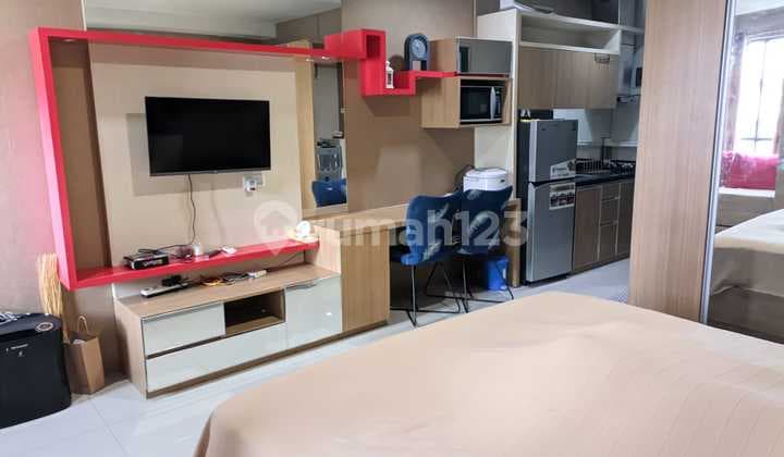 For Sale Studio Lt Rendah Apartemen Tamansari Semanggi Homey Dan Sangat Strategis