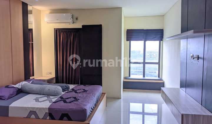 Studio Midle Floor Apart Tamansari Semanggu Nyaman dan Strategis