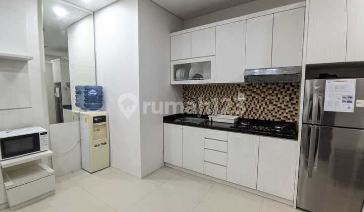 Apartemen Tamansari Semanggi 1Br Full Furnish Nyaman dan Homeyfurnish Nyaman