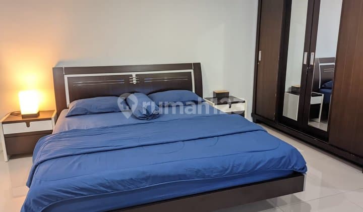 For Rent Studio Bigsize Cantik Apartemen Tamansar Semanggii